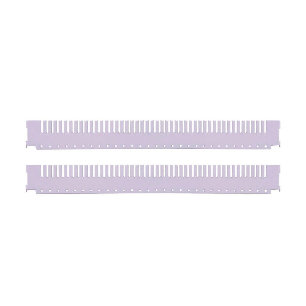 Add - On Mid Easy - Drop™ Earring Holder Bars - 2 Pack Earring Holders Lilac